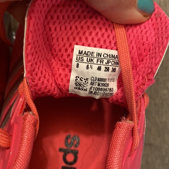 Adidas spring blade running sneakers - Picture 2 of 5